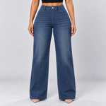 Medium Blue jeans, Front view