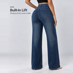 Classic Blue jeans, Built-in lift
